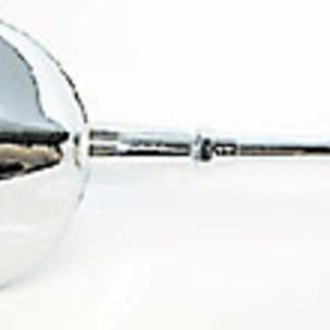 HIGHSIDER smart Spiegel Kawasaki Chrom (1Stck)