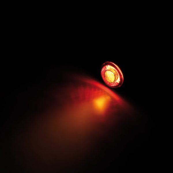highsider APOLLO BULLET LED światło tylne, światło hamowania, kierunkowskaz