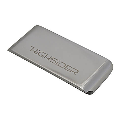 highsider Obudowa aluminiowa STRIPE do światła tylnego lub kierunkowskazu LED