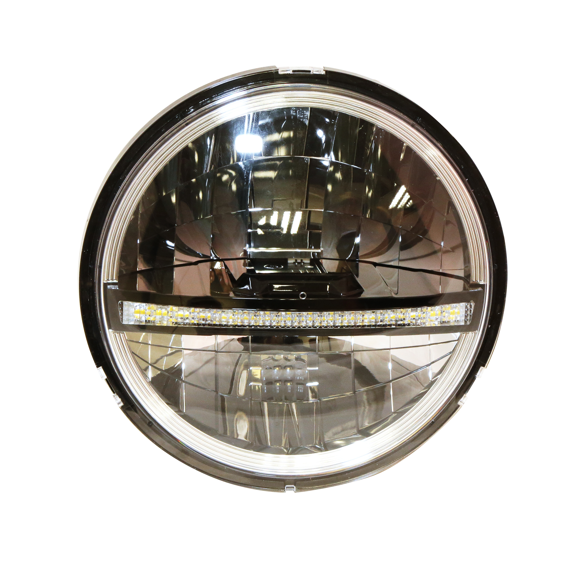 highsider Wkład reflektora TYP 12 LED z TFL, okrągły, 5 3/4 cala